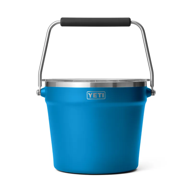 Yeti Beverage Bucket - Big Wave
