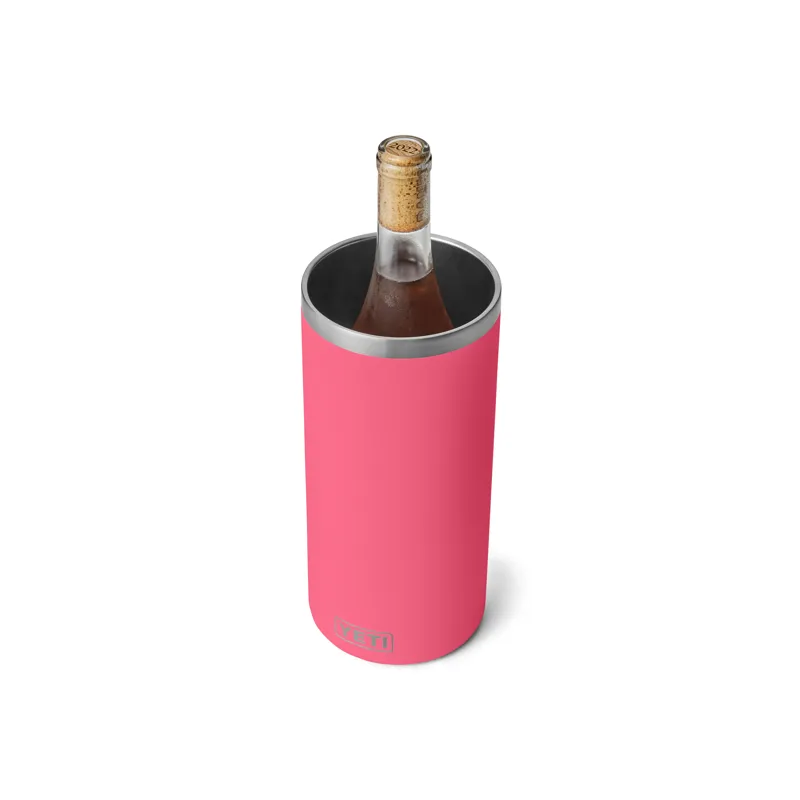 Yeti Wine Chiller - Tropical Pink-5
