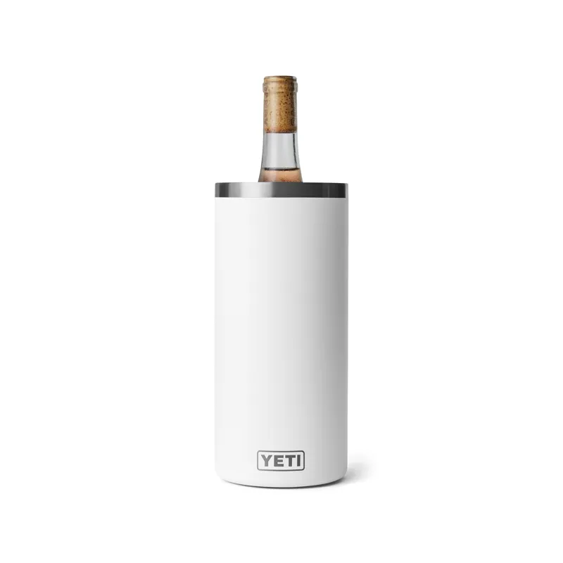 Yeti Wine Chiller - White